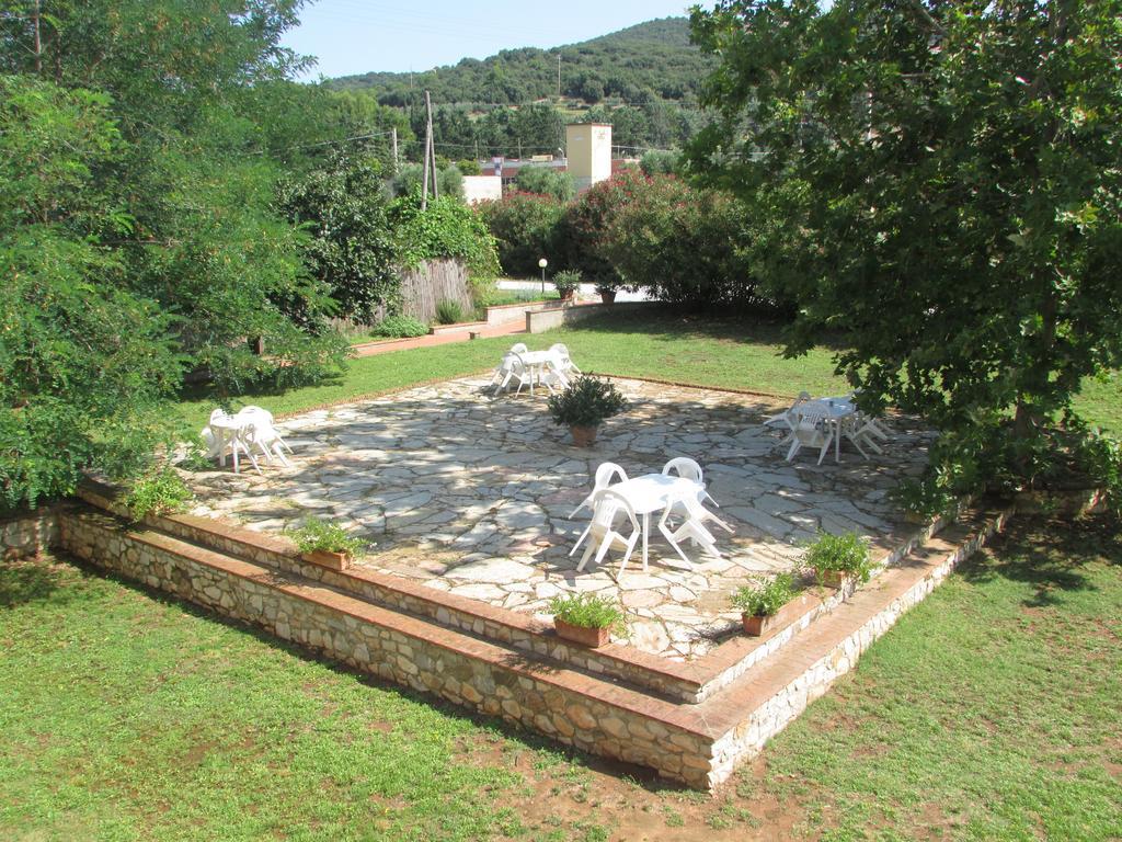 azienda agrituristica Allumiere Villa Campiglia Marittima Exterior foto