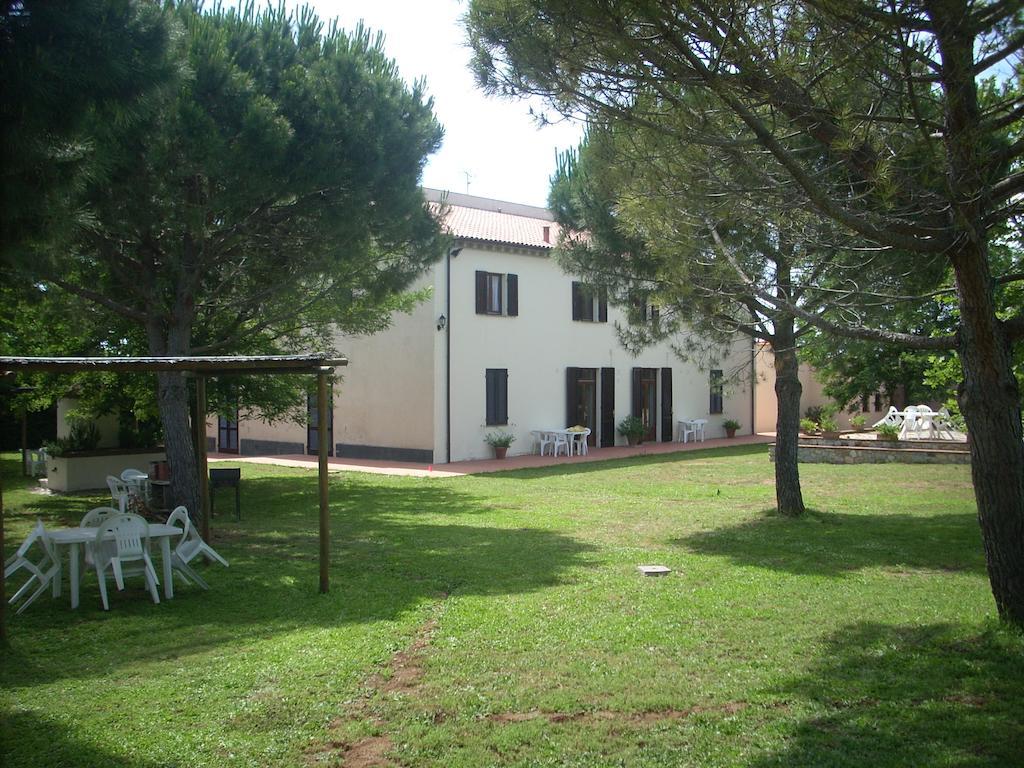azienda agrituristica Allumiere Villa Campiglia Marittima Exterior foto