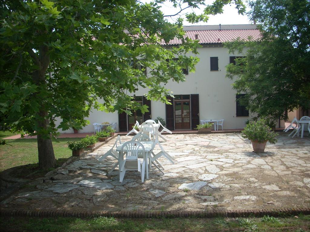 azienda agrituristica Allumiere Villa Campiglia Marittima Exterior foto