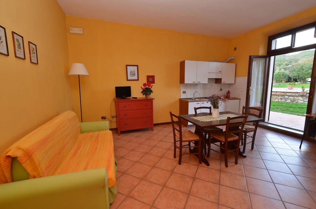 azienda agrituristica Allumiere Villa Campiglia Marittima Cameră foto